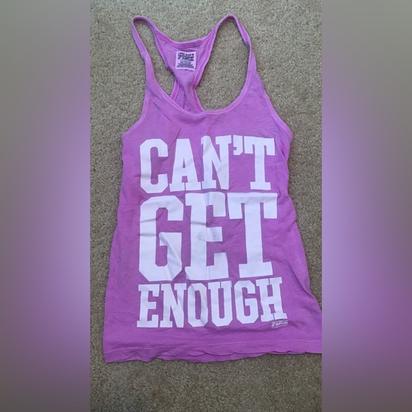 Pink brand tank top size XS - Picture 1 of 1